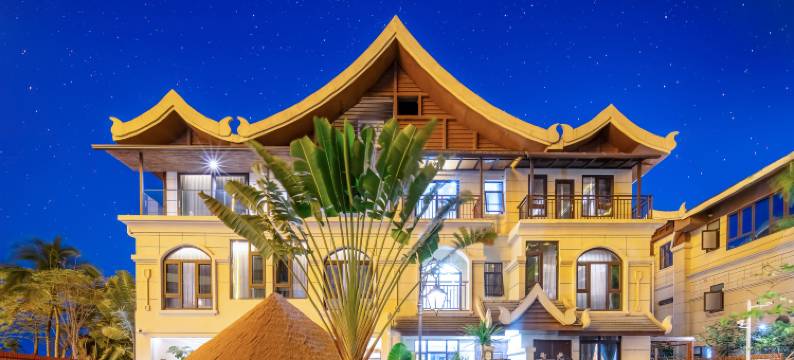 西双版纳景洪雅卡图温泉度假酒店(勐泐大佛寺店)图片