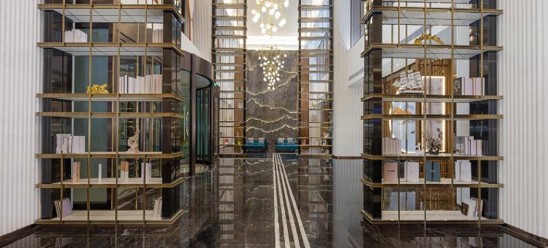 锦江都城酒店(哈密火车站乘客集散中心店)图片