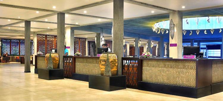 辛纳蒙贝鲁瓦勒海湾酒店(Cinnamon Bey Beruwala)图片