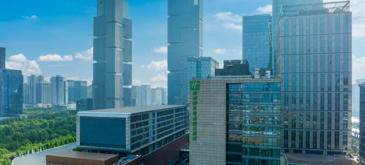 郑州郑东智选假日酒店图片