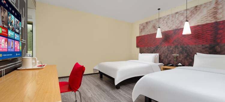 君至精选酒店(天水古城龙城广场店)图片