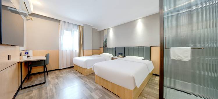 格林豪泰智选酒店(南京奥体博览中心店)图片