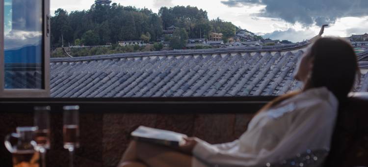 岚悦里·丽江天镜360度雪山极景私汤酒店图片