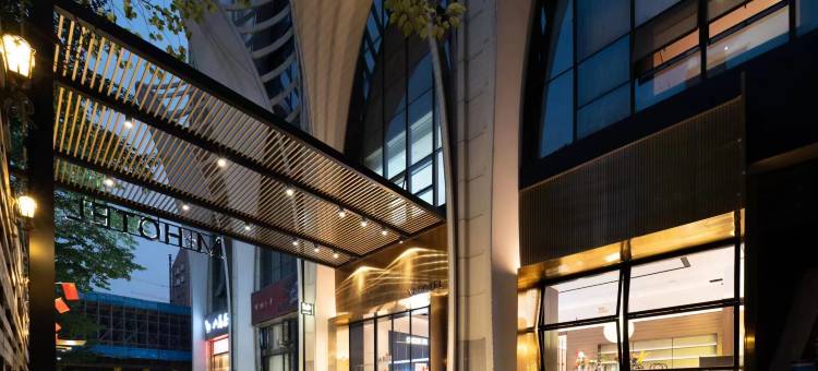 武汉诚邦MO酒店(徐东理工大学店)图片