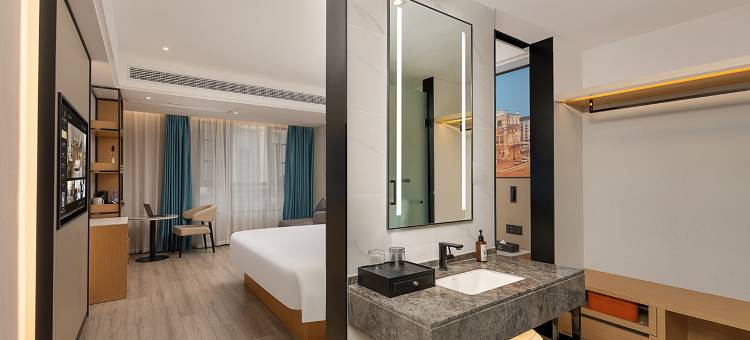 维也纳国际酒店(都江堰店)图片