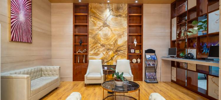 格林豪泰酒店(驻马店高铁站店)图片