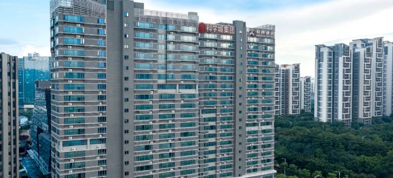 广州科学城科湃酒店(宝能演艺中心店)图片