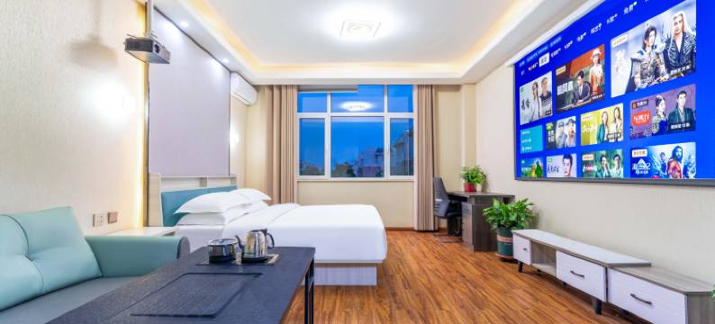 贺兰锦航酒店(食味楼宴会中心银大中心店)图片