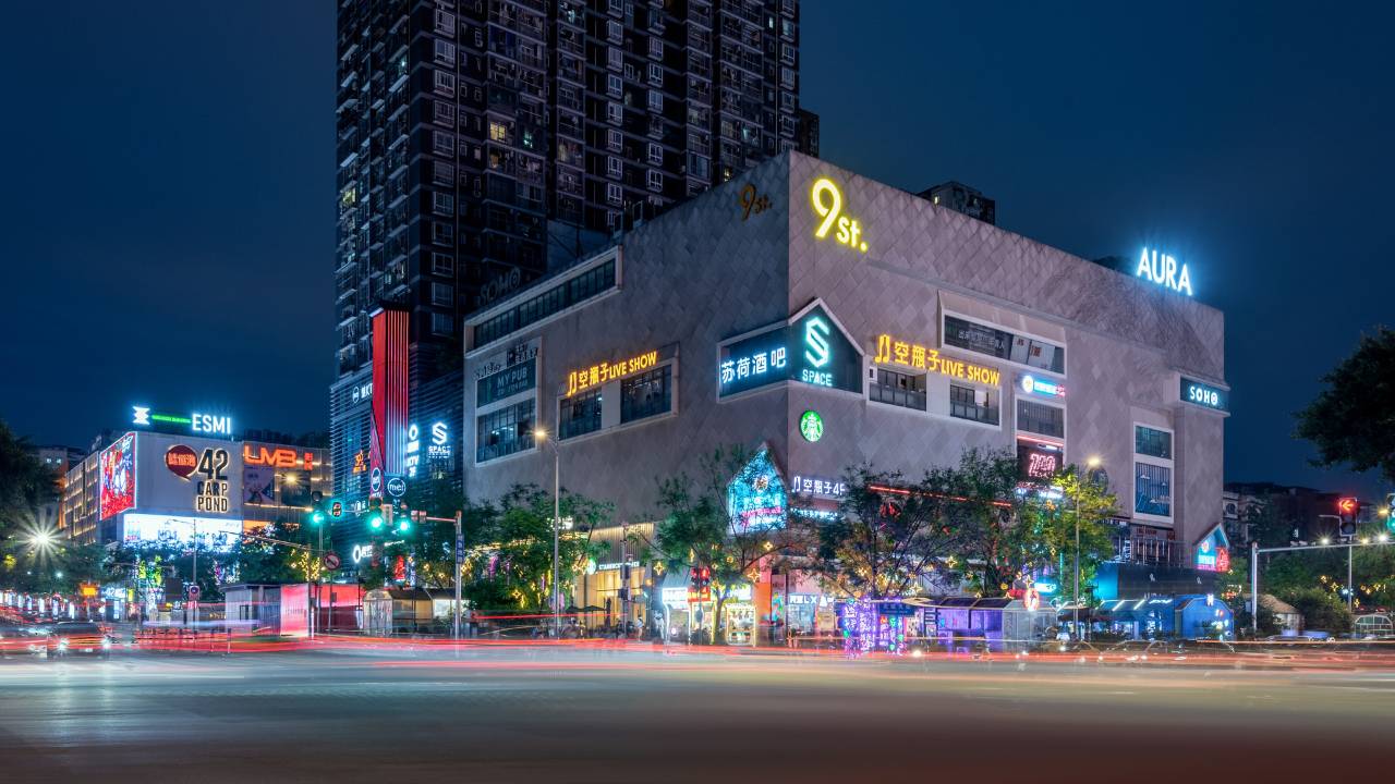 重庆观音桥漫心酒店图片