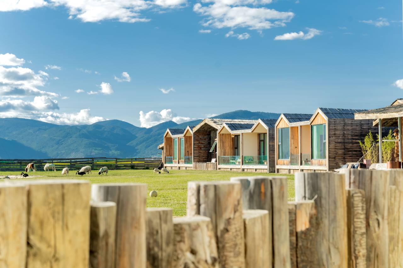 丽思漫丨心宿·穹庐四野供氧庄园(香格里拉店)图片