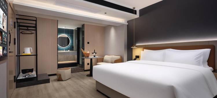 米漾米居酒店(长沙五一大道中南大学湘雅医院店)图片