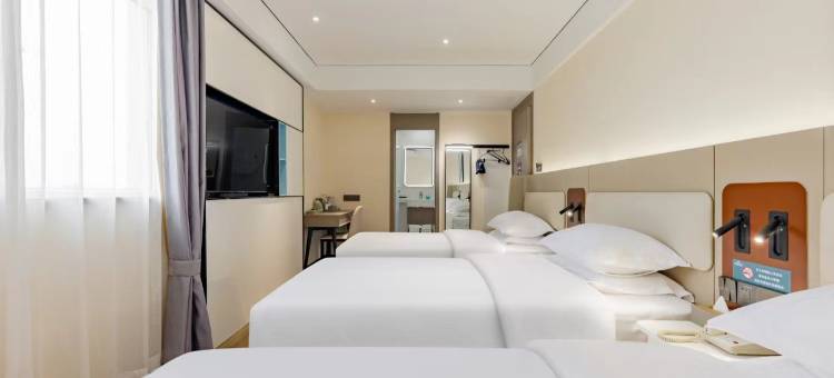 银座佳驿酒店(济南经七纬十二和谐广场省立医院店)图片