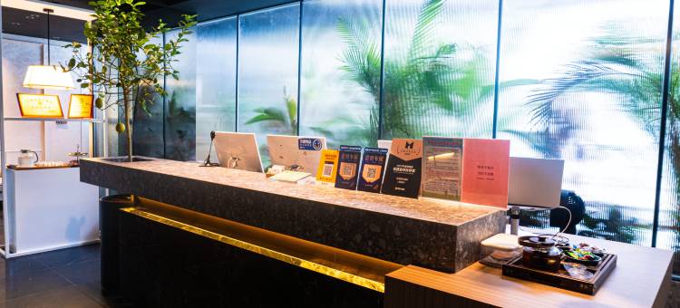 弗戈达酒店(宁波镇海新城店)图片