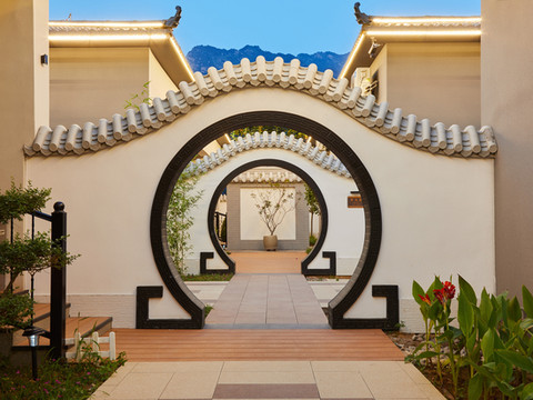 碧玺别苑(天津蓟州黄崖关长城店)