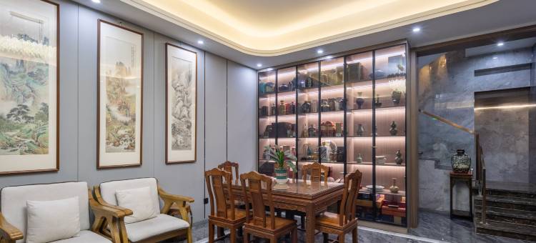 花筑·典美一舍民宿(威海哈工大店)图片