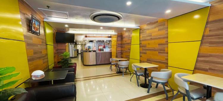 99纪念碑酒店-卡洛奥坎(Hotel 99 Monumento Caloocan)图片