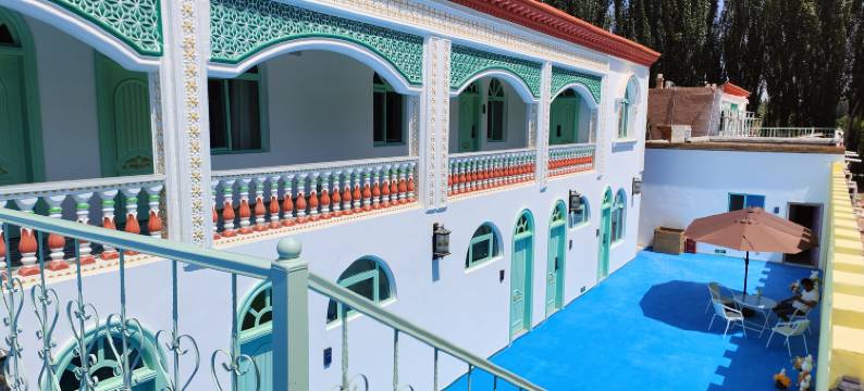 喀什心有所墅民宿(喀什机场店)图片