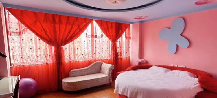 枫树林现代酒店(高唐一中店)图片