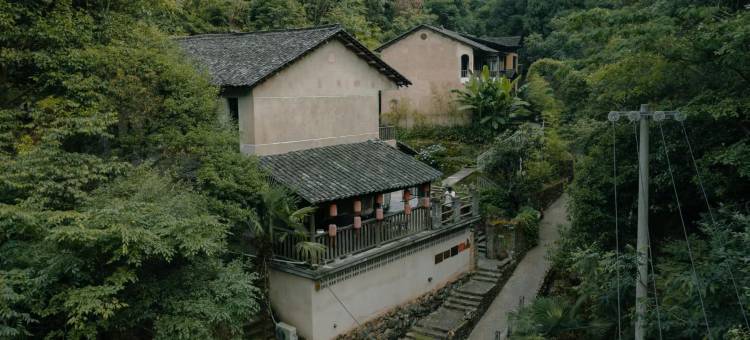 美客爱途民宿图片