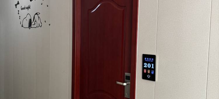 OYO武汉盛苑宾馆(汉阳火车站店)图片