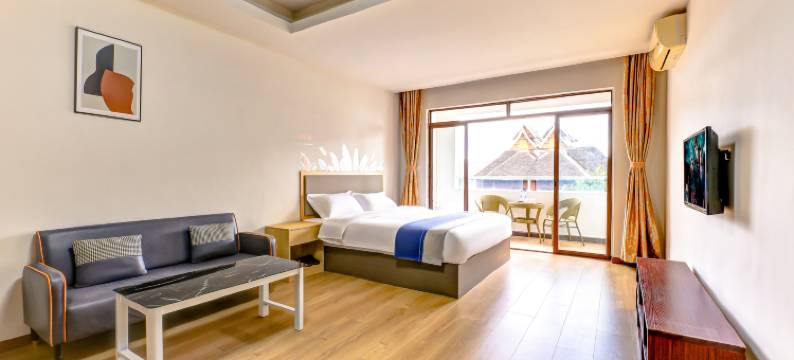 慕凡民宿(告庄星光夜市店)图片