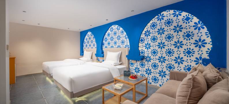 伊宁市乐哉十方民宿(新茂业购物中心店)图片