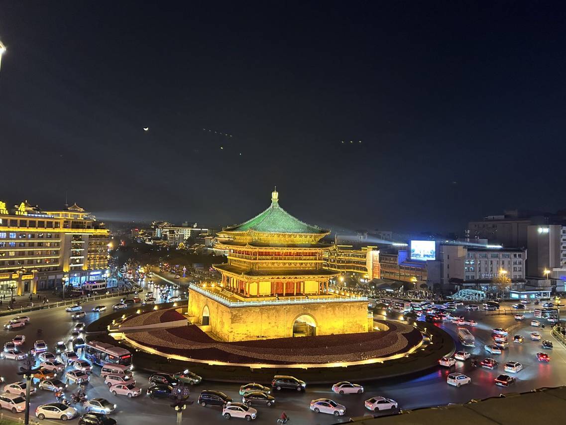 西安钟楼诺富特酒店(钟鼓楼回民街店)图片