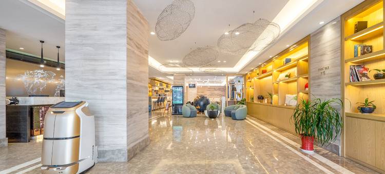 凯里亚德酒店(苏州网狮园十全街店)图片