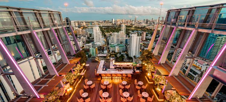 曼谷素坤逸凯悦酒店(Hyatt Regency Bangkok Sukhumvit)图片