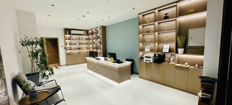秋果酒店(长春生态广场会展中心净月大学城店)图片
