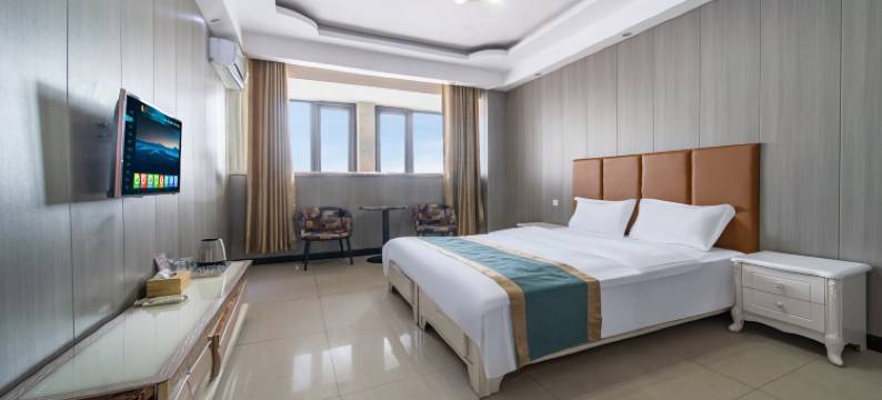 长锦时尚酒店(郑州火车站二七广场地铁站店)图片