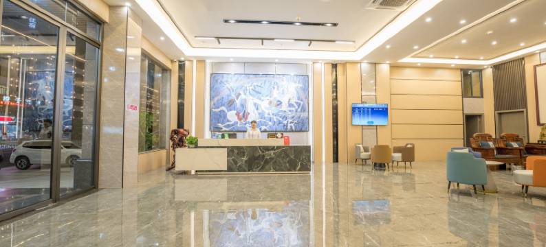 定南富华大酒店图片