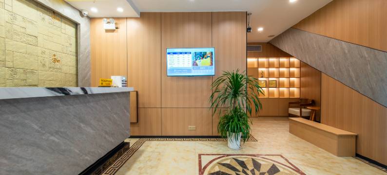 茂名市化州天雅商务酒店南山寺店图片