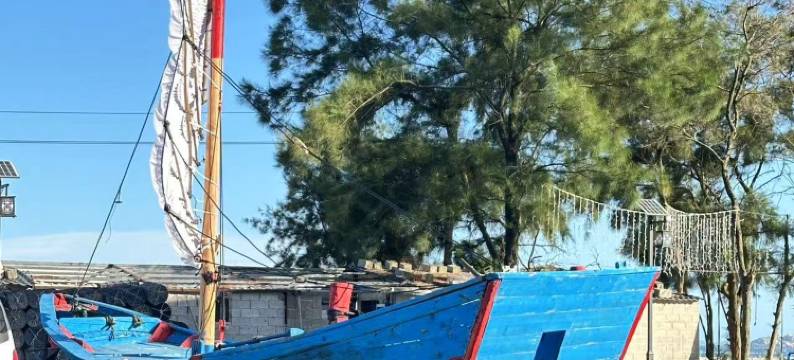 平潭晴屿海景民宿(坛南湾七号沙滩店)图片