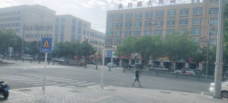 大漠快捷酒店图片