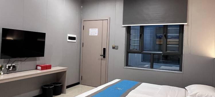 悦廷秦居民宿(喀什西环路店)图片