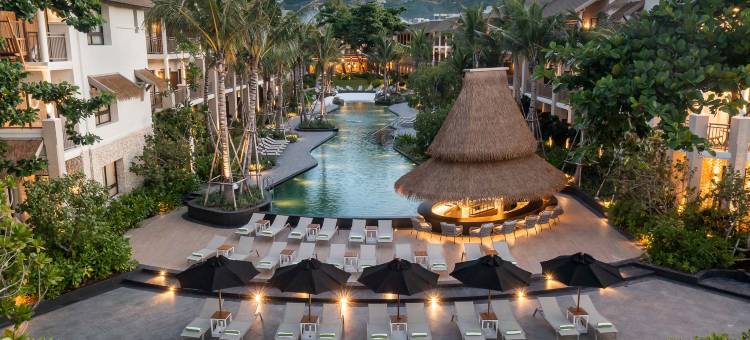 苏梅岛波普海滩洲际假日酒店度假村(Holiday Inn Resort Samui Bophut Beach)图片