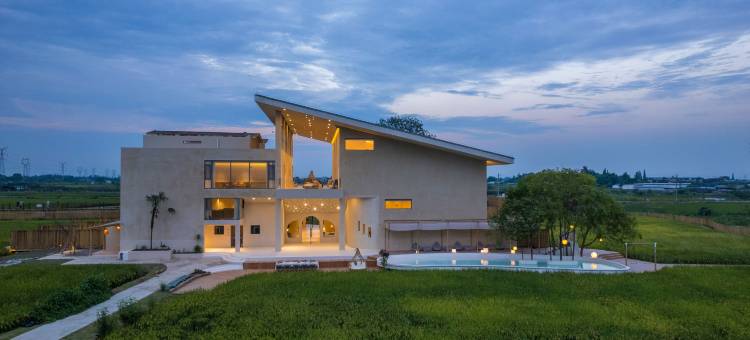 广汉白满川民宿图片