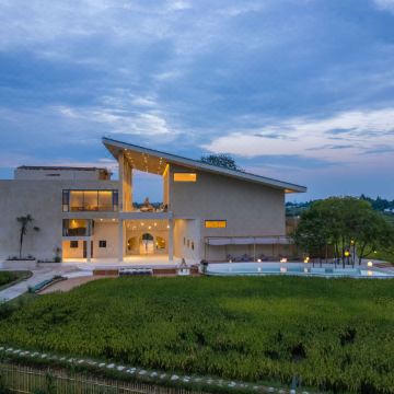 广汉白满川民宿图片