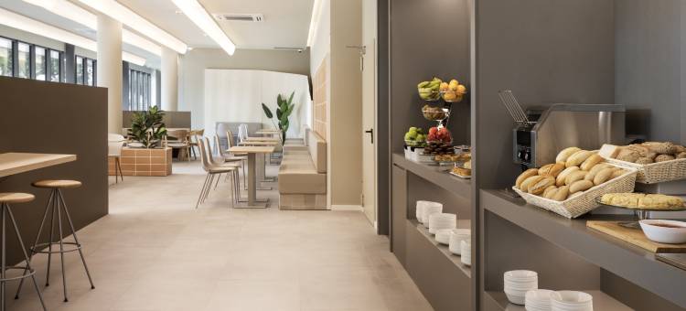 B&B 里斯本奥埃拉斯酒店(B&B Hotel Lisboa Oeiras)图片