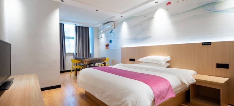 安巢酒店(上海定边路地铁站店)图片