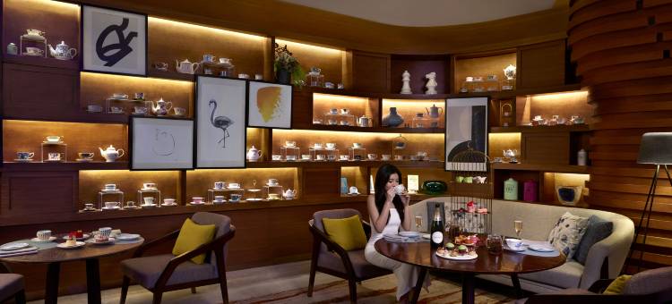 新加坡乌节路voco酒店 (洲际旗下酒店)(voco Orchard Singapore)图片