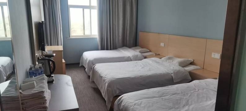 澄城悦腾酒店图片