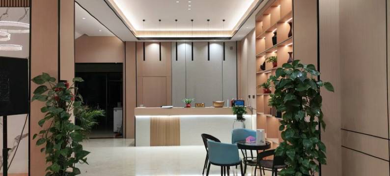 钦州海上楼旅馆图片