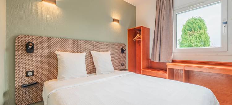 米卢斯京格赛姆住宿加早餐酒店(B&B Hotel Mulhouse Kingersheim)图片