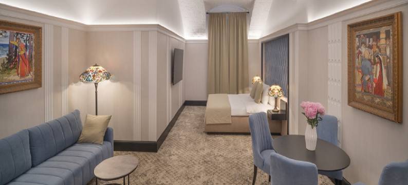 莫斯科Bilibin花园酒店(Hotel Bilibin Garden Moskva)图片