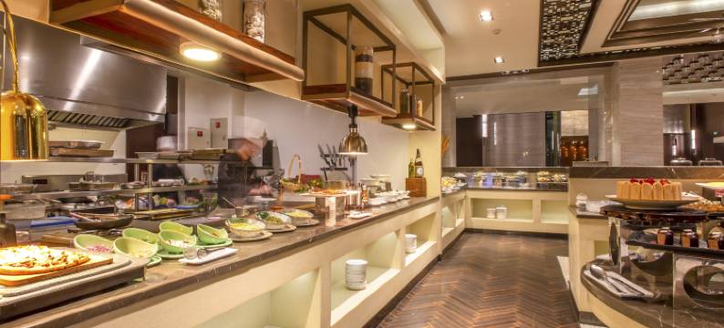 杭州花家山庄图片