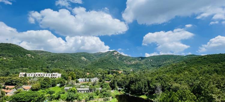泰安云栖山麓民宿(泰山景区天外村店)图片