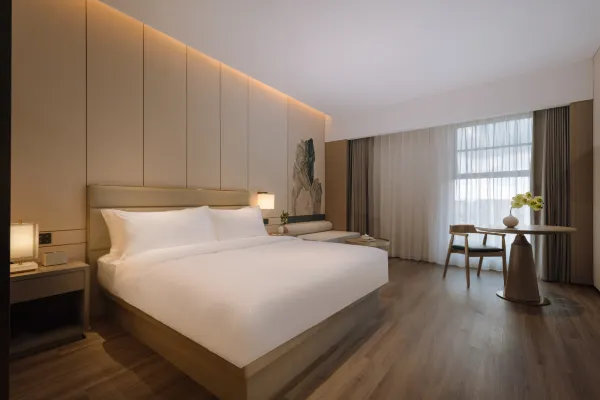 曼享高级大床房