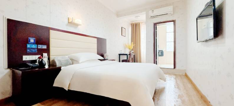 嘉图酒店(娄底建设路吾悦广场店)图片